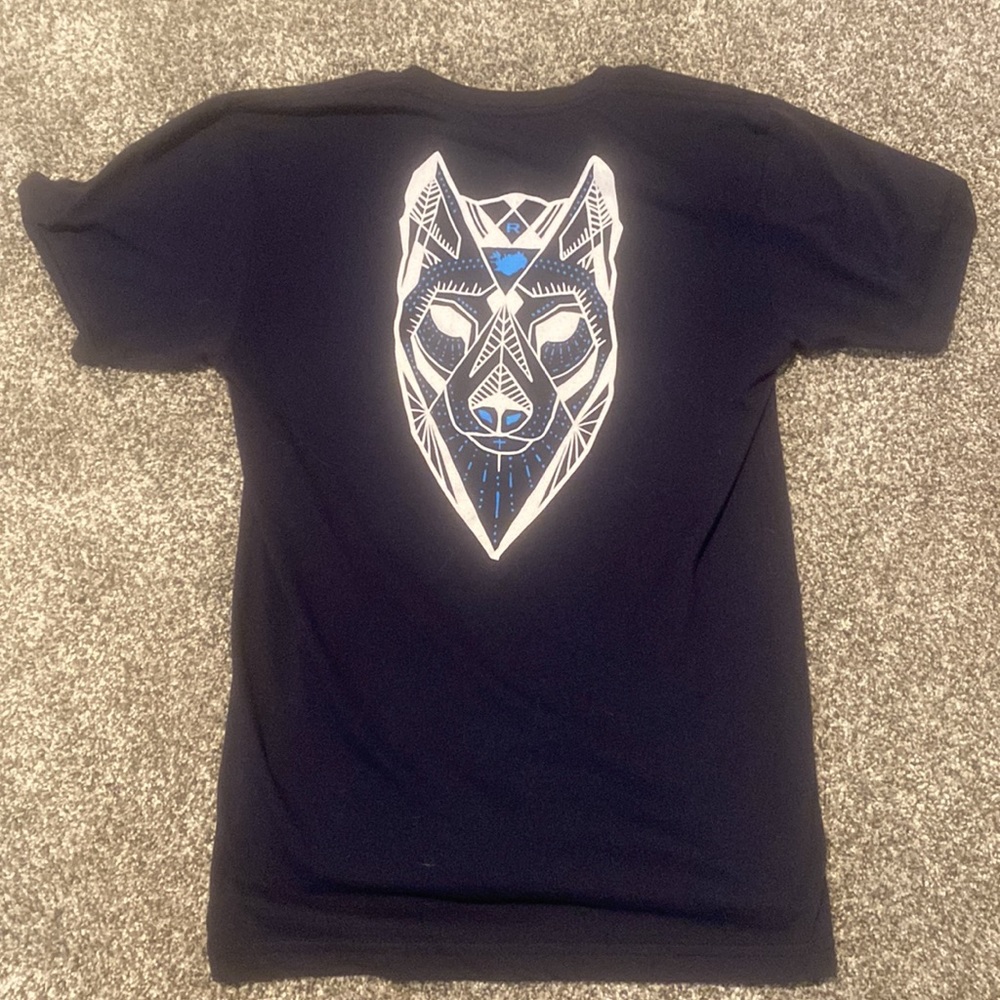 Rogue Katrin Davidsdottir Sled Dog T Shirt